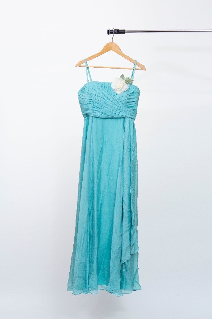 Turquoise Dress Size 14